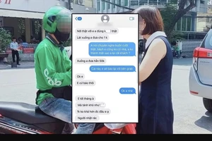 Nam shipper tự kê thêm 1.000 đồng đơn hàng: Cư dân mạng tranh cãi đúng - sai