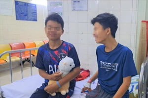 Một bệnh nhi trong vụ ngộ độc botulinum sắp được xuất viện