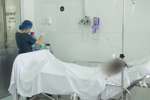 Vụ cháy nhà 3 tầng ở TP.HCM: 2 người còn lại tiên lượng dè dặt