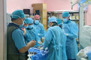 Nhiều kỹ thuật y tế chuyên sâu được các bệnh viện ở TP.HCM triển khai thành công