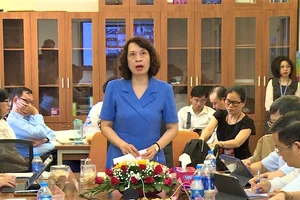 Việt Nam sắp cấp phép vaccine phòng ngừa bệnh tay chân miệng