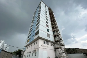 TP.HCM: Hàng loạt chung cư đã hoạt động dù chưa được nghiệm thu PCCC 