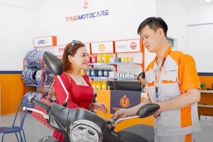 Nhà đầu tư Đan Mạch 'tấn công' vào thị trường xe hai bánh tại Việt Nam
