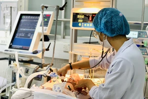 Cảnh báo nguy cơ uốn ván quay lại 