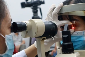 Sở Y tế TP.HCM yêu cầu khẩn trương xác định tác nhân gây đau mắt đỏ