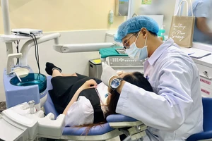 Bệnh lý răng lợi ở thai phụ làm tăng nguy cơ sinh non gấp 2-3 lần