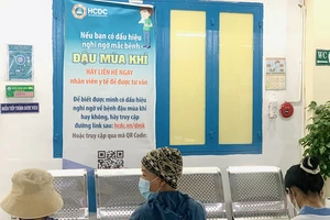 TP.HCM phát hiện thêm 4 ca đậu mùa khỉ trong một ngày