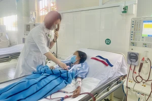 Chính thức vận hành đơn vị chạy thận nhân tạo tại huyện Cần Giờ