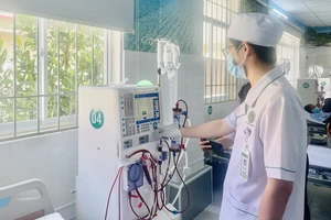 TP.HCM: Hơn 70 bác sĩ trẻ tình nguyện luân chuyển vị trí công tác