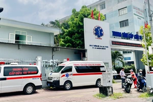 Cấp cứu ngoại viện rất cần sự tham gia của cả cộng đồng