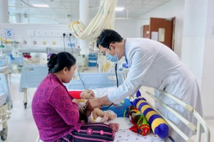 Tìm ra nguyên nhân gây bệnh viêm hô hấp ở trẻ tại TP.HCM