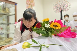 Trường ĐH Y khoa Phạm Ngọc Thạch tri ân người hiến xác cho y học