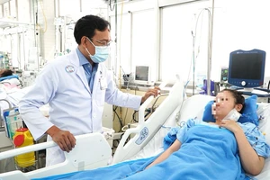 Cứu sống thai phụ bị thoát vị hoành hiếm gặp, thế giới có khoảng 160 ca