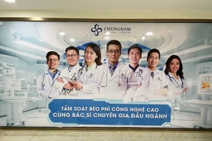 TP.HCM: Phát hiện cơ sở 'giảm béo chuẩn y khoa' hoạt động chui