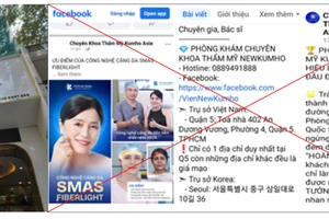 TP.HCM: Điều tra cơ sở phẫu thuật thẩm mỹ 'đẳng cấp hàng đầu' làm khách hàng biến chứng nặng