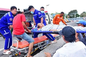 Báo Tuổi Trẻ kêu gọi chung tay để Cần Giờ sớm có tàu cấp cứu
