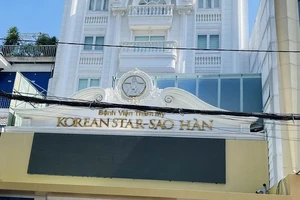 Bệnh viện thẩm mỹ Sao Hàn tiếp tục để xảy ra tai biến thẩm mỹ