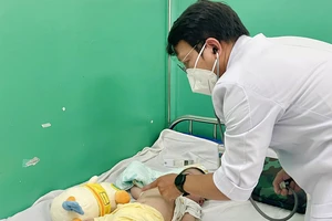 Sở Y tế TP.HCM kiến nghị công bố dịch sởi