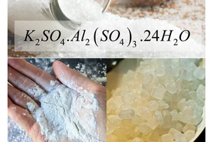 Nhiễm độc nhôm vì dùng phèn chua chữa hôi nách