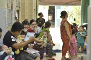 Lý do dịch sởi ở TP.HCM quay lại sau thời gian dài vắng bóng