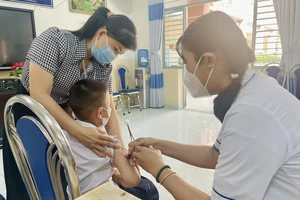 Lập 4 đoàn kiểm tra phòng chống dịch sởi ở TP.HCM