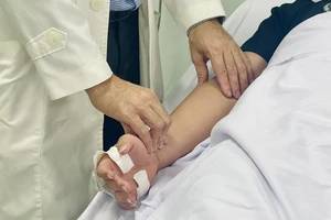 TP.HCM ghi nhận 1 ca tử vong do sốt xuất huyết