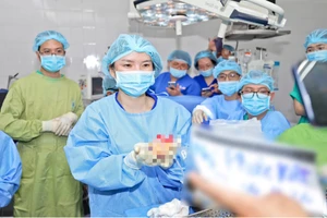 Xúc động câu nói của bà nội chàng trai 18 tuổi hiến tạng cứu người