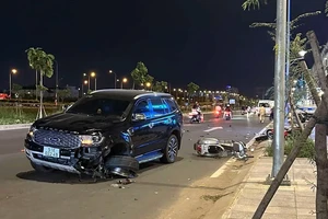 Sức khỏe 3 nạn nhân vụ ô tô tông liên hoàn tại TP Thủ Đức