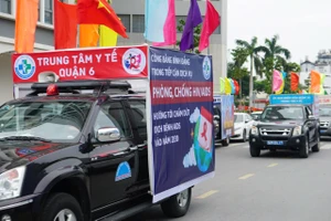 Số người nhiễm HIV tăng, có xu hướng trẻ hóa