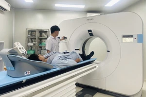 Bệnh viện sắm máy chẩn đoán hình ảnh hiện đại nhất Việt Nam, bệnh nhân mừng
