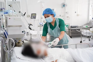 Vụ nổ do pháo tự chế ở Tây Ninh: 3 nạn nhân bị thương rất nặng