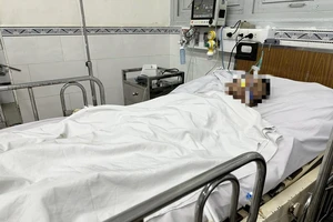 Bệnh viện phẫu thuật miễn phí kịp cứu sống 1 người vô gia cư