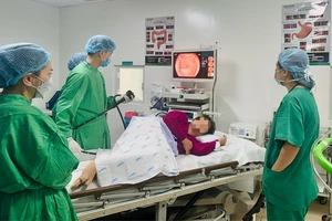 Đầu tư trang thiết bị hiện đại là đòn bẩy phát triển y tế chuyên sâu