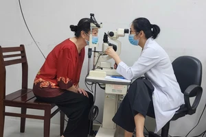 Bệnh viện Nguyễn Trãi có khoa Bảo vệ sức khoẻ cán bộ TP.HCM