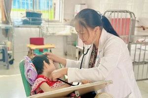 Làng Hòa Bình - cái nôi đầy yêu thương của những 'vầng trăng khuyết'