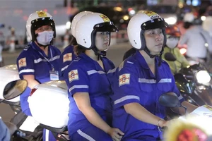 Sở Y tế TP.HCM chuẩn bị 20 xe cấp cứu 2 bánh, 64 xe cứu thương ứng trực lễ 30-4