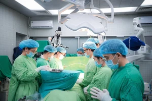 1 người chết não hiến tạng cứu sống 6 người 