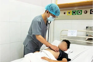 Ca mắc bệnh não mô cầu tăng cao ở khu vực phía Nam