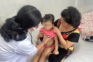 Ca tay chân miệng tăng, khó nhận biết khi gặp thể không điển hình