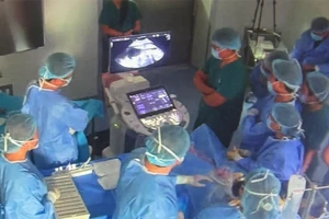 Sản phụ Singapore sinh con khỏe mạnh nhờ thông van tim bào thai ở Việt Nam