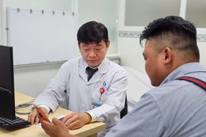 Bệnh viện Nhân dân Gia Định mở phòng khám vệ tinh tại Bệnh viện Đa khoa Sài Gòn 