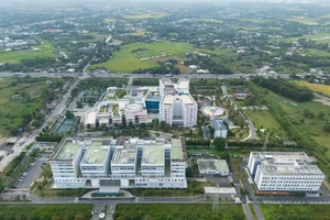 Ngành y tế TP.HCM tập trung tháo gỡ vướng mắc các dự án đầu tư công