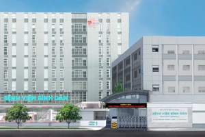 Top 10 bệnh viện ở TP.HCM dẫn đầu về chất lượng 