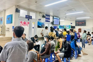 Bệnh viện có được chụp hình bệnh nhân khi khám BHYT?