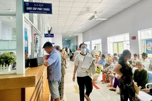 Nâng cao năng lực y tế cơ sở để chăm sóc tốt sức khỏe cộng đồng