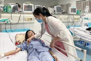 Sốt xuất huyết tăng liên tục, nhiều ca nguy kịch do cơn bão cytokine