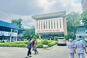 Bệnh viện Nhân dân Gia Định tìm người thân cho bệnh nhân đã tử vong