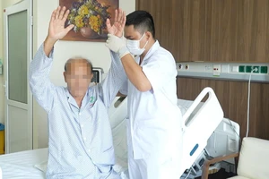 Nhiều bệnh nhân ngưng tim được cứu sống ngoạn mục