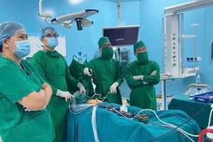 Bác sĩ luân phiên công tác và chuyện mổ ruột thừa ở đặc khu Côn Đảo