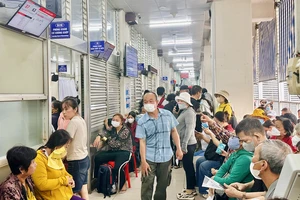  Hơn 93% bệnh viện tại TP.HCM triển khai hồ sơ bệnh án điện tử